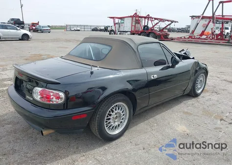 1993 Mazda Mx-5 Miata z USA, uszkodzony, nr VIN JM1NA3519P1413500